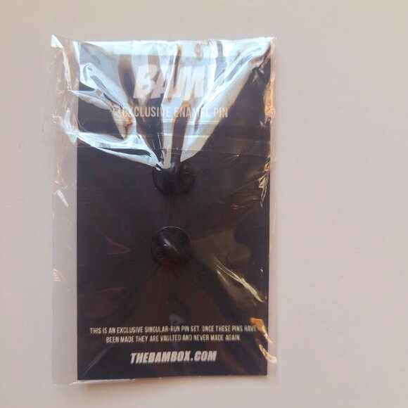 Doctor Who Enamel Pin Set - Picture 3 of 5